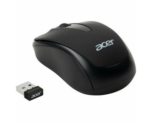Мышь ACER OMR133 черный