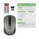 Мышь ACER OMR134 серый