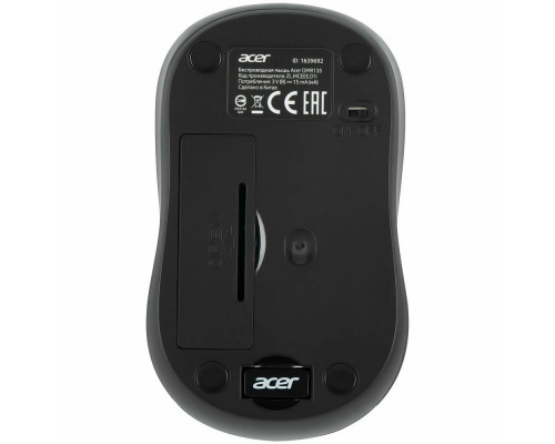 Мышь ACER OMR135 зеленый Мышь ACER OMR135 зеленый