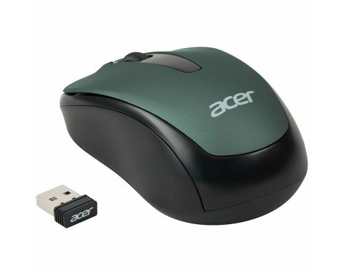 Мышь ACER OMR135 зеленый Мышь ACER OMR135 зеленый