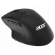 Мышь ACER OMR150 черный