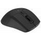 Мышь ACER OMR150 черный