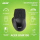 Мышь ACER OMR150 черный