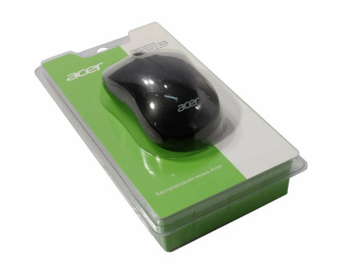 Мышь ACER OMR160 черный Мышь ACER OMR160 черный