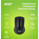 Мышь ACER OMW010 черный