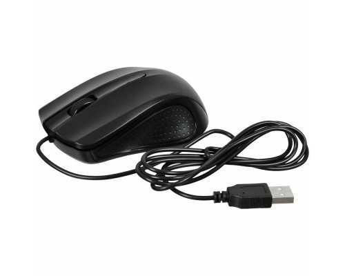 Мышь ACER OMW010 черный