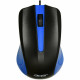 Мышь ACER OMW011 черный/синий