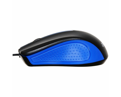Мышь ACER OMW011 черный/синий Мышь ACER OMW011 черный/синий