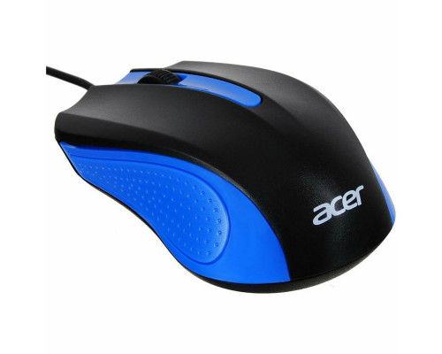 Мышь ACER OMW011 черный/синий Мышь ACER OMW011 черный/синий