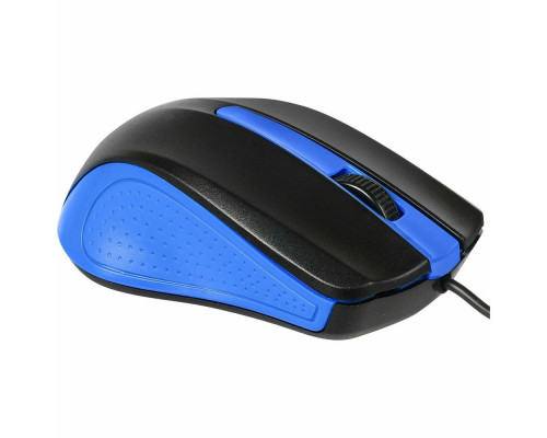 Мышь ACER OMW011 черный/синий Мышь ACER OMW011 черный/синий
