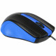Мышь ACER OMW011 черный/синий