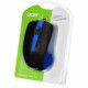 Мышь ACER OMW011 черный/синий
