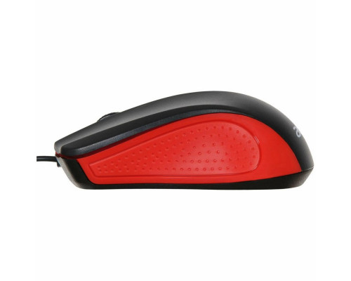 Мышь ACER OMW012 черный/красный Мышь ACER OMW012 черный/красный