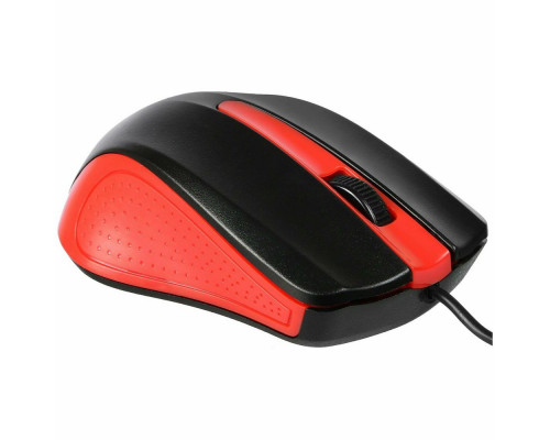 Мышь ACER OMW012 черный/красный Мышь ACER OMW012 черный/красный