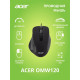 Мышь ACER OMW120 черный