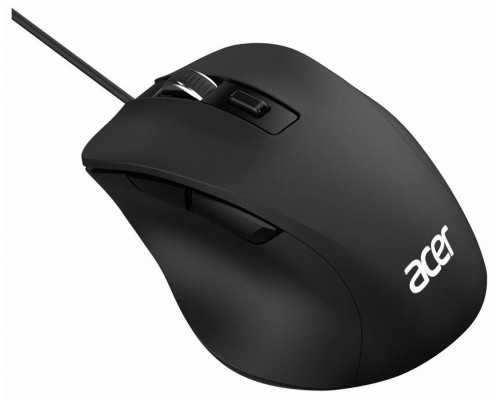 Мышь ACER OMW120 черный Мышь ACER OMW120 черный