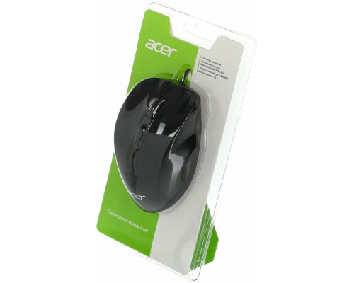 Мышь ACER OMW120 черный Мышь ACER OMW120 черный