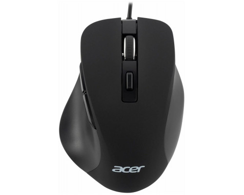 Мышь ACER OMW120 черный Мышь ACER OMW120 черный