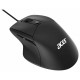 Мышь ACER OMW130 черный