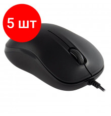 Мышь ACER OMW140 черный