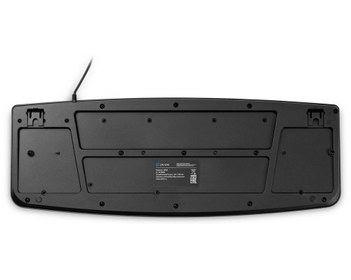 Клавиатура OKLICK 105M черный Клавиатура OKLICK 105M черный