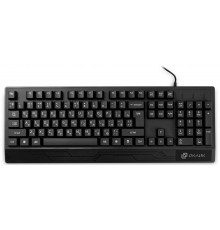 Клавиатура OKLICK 115M черный
