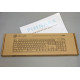 Клавиатура OKLICK 130M черный USB