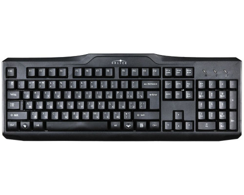 Клавиатура OKLICK 170M черный Клавиатура OKLICK 170M черный