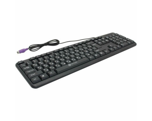 Клавиатура OKLICK 180M черный