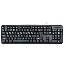 Клавиатура OKLICK 180M черный USB
