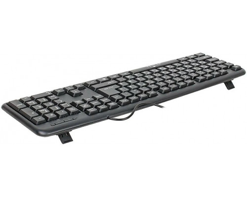 Клавиатура OKLICK 180M черный USB Клавиатура OKLICK 180M черный USB