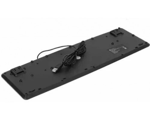 Клавиатура OKLICK 180M черный USB Клавиатура OKLICK 180M черный USB
