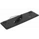 Клавиатура OKLICK 180M черный USB