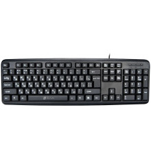 Клавиатура OKLICK 180V2 черный USB