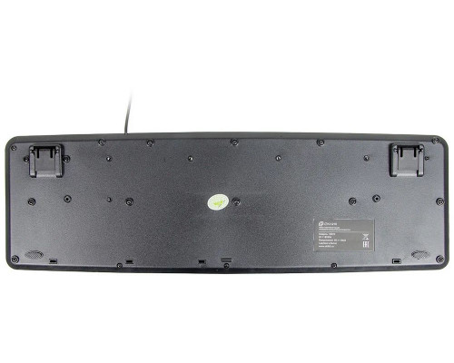 Клавиатура OKLICK 180V2 черный USB Клавиатура OKLICK 180V2 черный USB