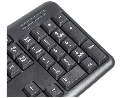 Клавиатура OKLICK 180V2 черный USB Клавиатура OKLICK 180V2 черный USB