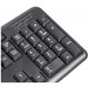 Клавиатура OKLICK 180V2 черный USB