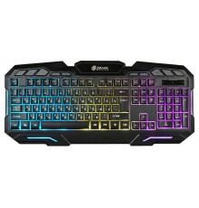 Клавиатура OKLICK 700G Dynasty черный