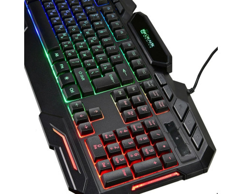 Клавиатура OKLICK 700G Dynasty черный