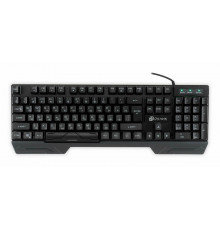 Клавиатура OKLICK 709G черный