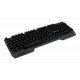 Клавиатура OKLICK 709G черный
