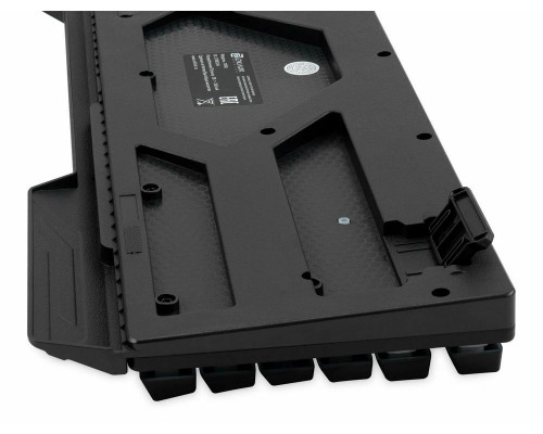 Клавиатура OKLICK 709G черный