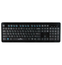 Клавиатура OKLICK 870S черный