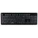 Клавиатура OKLICK 870S черный