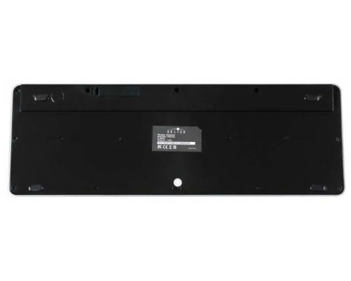 Клавиатура OKLICK 870S черный Клавиатура OKLICK 870S черный