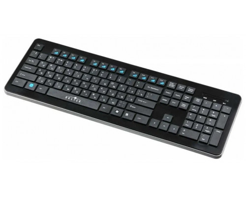 Клавиатура OKLICK 870S черный Клавиатура OKLICK 870S черный
