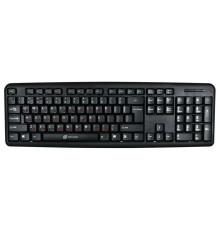 Клавиатура OKLICK 90MV2 черный