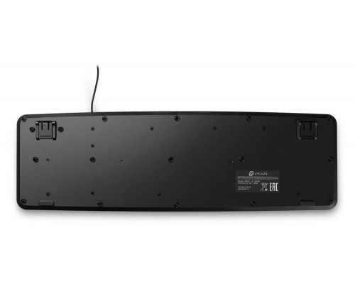 Клавиатура OKLICK 90MV2 черный