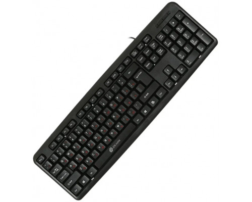 Клавиатура OKLICK 90MV2 черный