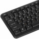 Клавиатура OKLICK 90MV2 черный